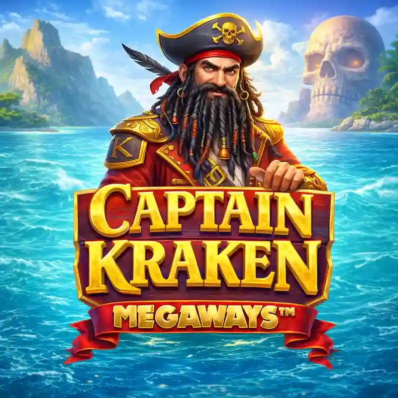 Captain Kraken Megaways Slot Game jljl22