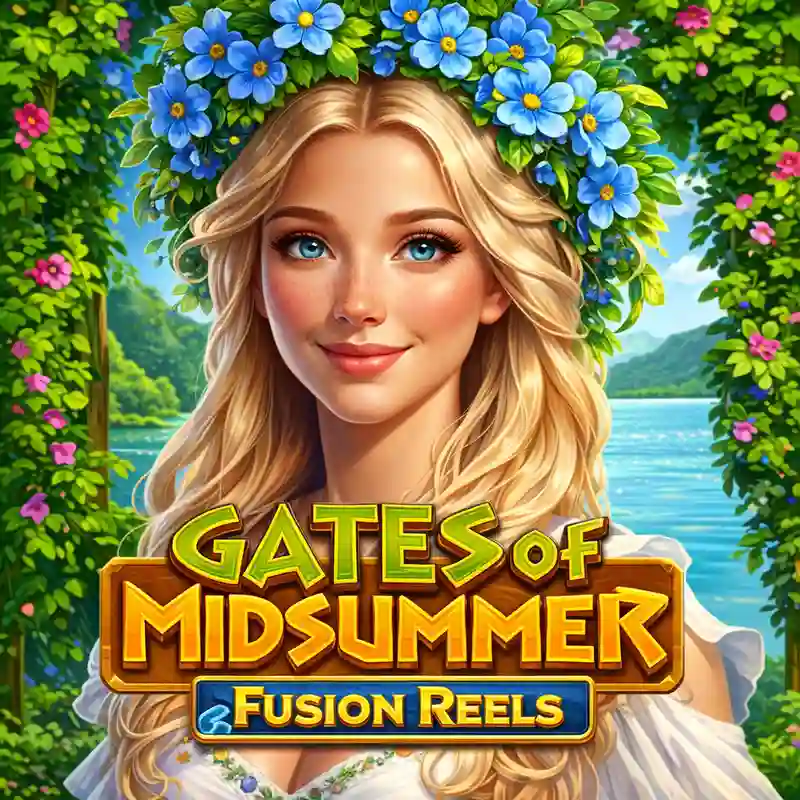 Gates of Midsummer Fusion Reels Slot jljl22