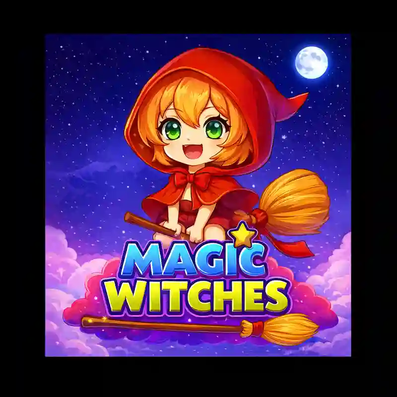 Magic Witches Online Slot Game - jljl22 Casino