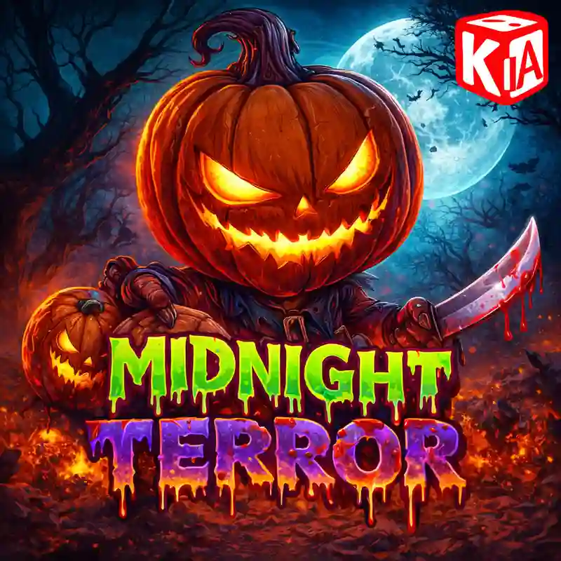 Midnight Terror Slot Game jljl22
