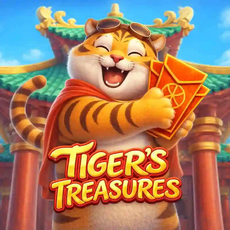 Tiger’s Treasures Slot Game jljl22