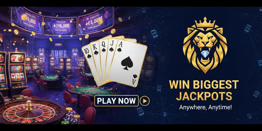 jljl22 Online Casino Promo